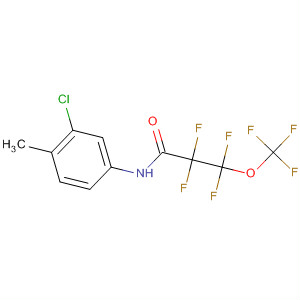 CAS 64694-96-8 molecular structure