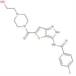CAS 648412-29-7 structure