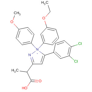 CAS 648861-96-5 molecular structure