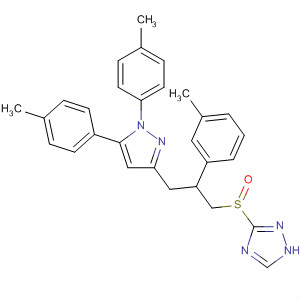 CAS 648864-29-3 molecular structure