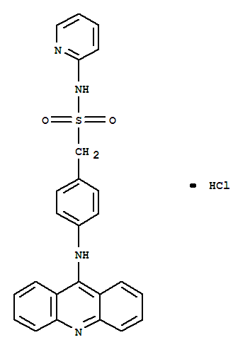 CAS 64895-29-0 molecular structure
