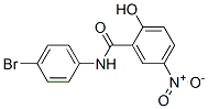 CAS 6490-96-6 molecular structure