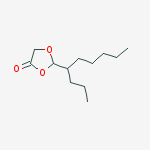 CAS 651291-29-1 molecular structure