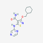 CAS 651305-29-2 structure
