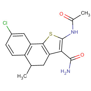 CAS 651319-29-8 structure