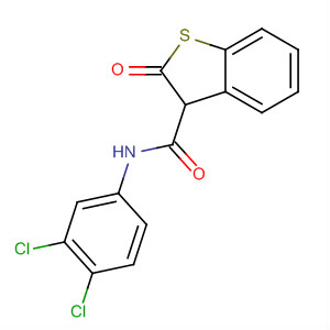 CAS 65141-29-9 molecular structure