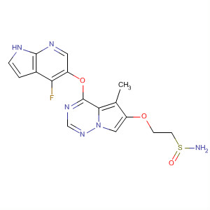 CAS 651743-96-3 structure