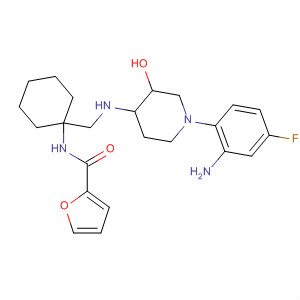 CAS 652171-29-4 molecular structure