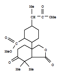 CAS 6552-96-1 molecular structure