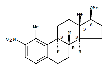 CAS 6562-29-4 molecular structure