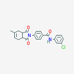 CAS 6606-96-8 molecular structure