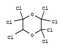 CAS 6629-96-5 molecular structure