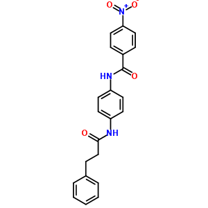 CAS 6630-29-1 molecular structure