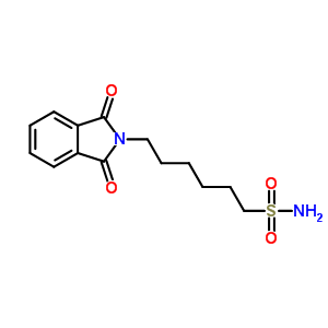 CAS 6633-96-1 molecular structure