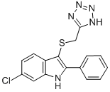 CAS 66354-96-9 structure