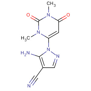 CAS 66478-96-4 structure