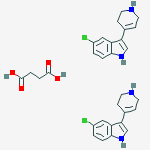 CAS 66611-29-8 molecular structure