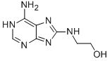CAS 66813-29-4 molecular structure