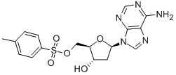CAS 6698-29-9 molecular structure