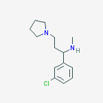 CAS 672309-96-5 molecular structure