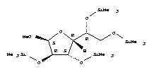 CAS 6736-96-5 molecular structure