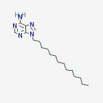 CAS 68180-29-0 molecular structure