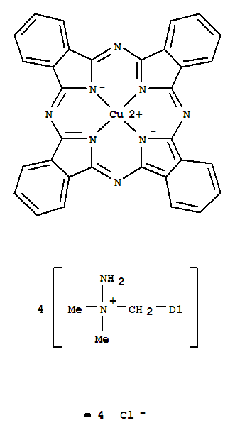 CAS 68214-29-9 molecular structure