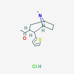 CAS 68322-29-2 molecular structure