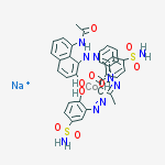CAS 68966-96-1 molecular structure