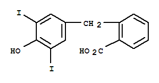CAS 6937-29-7 molecular structure