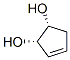 CAS 694-29-1 structure