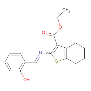 CAS 69437-96-3 molecular structure