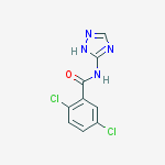 CAS 694445-96-0 molecular structure