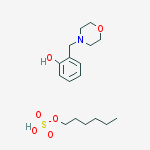 CAS 6948-96-5 molecular structure
