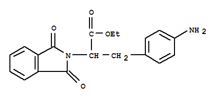 CAS 6957-96-6 molecular structure