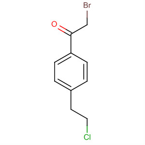 CAS 69614-96-6 molecular structure