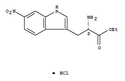CAS 6964-96-1 structure