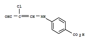 CAS 6965-96-4 molecular structure