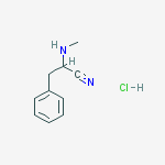 CAS 6970-29-2 molecular structure