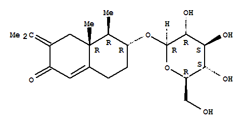 CAS 69809-29-6 molecular structure