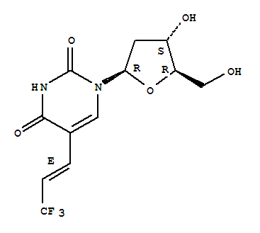 CAS 69819-96-1 molecular structure