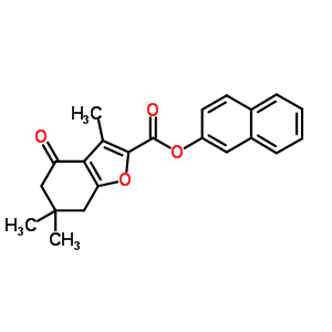 CAS 7066-29-7 molecular structure