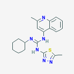 CAS 71079-29-3 molecular structure