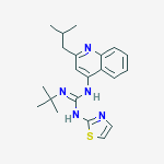 CAS 71079-96-4 molecular structure