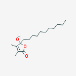 CAS 71190-96-0 molecular structure