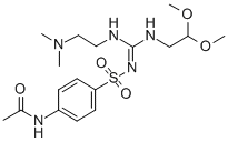 CAS 71795-29-4 molecular structure