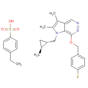 CAS 721965-96-4 molecular structure