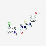 CAS 72548-96-0 molecular structure