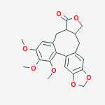 CAS 72657-29-5 molecular structure