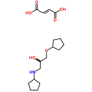 CAS 72805-96-0 molecular structure